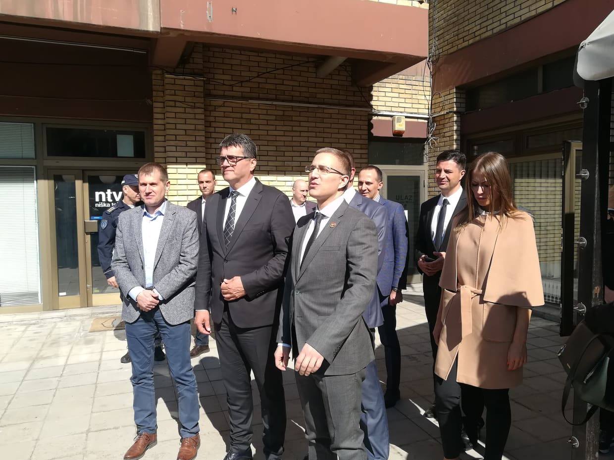 stefanović i bulatović