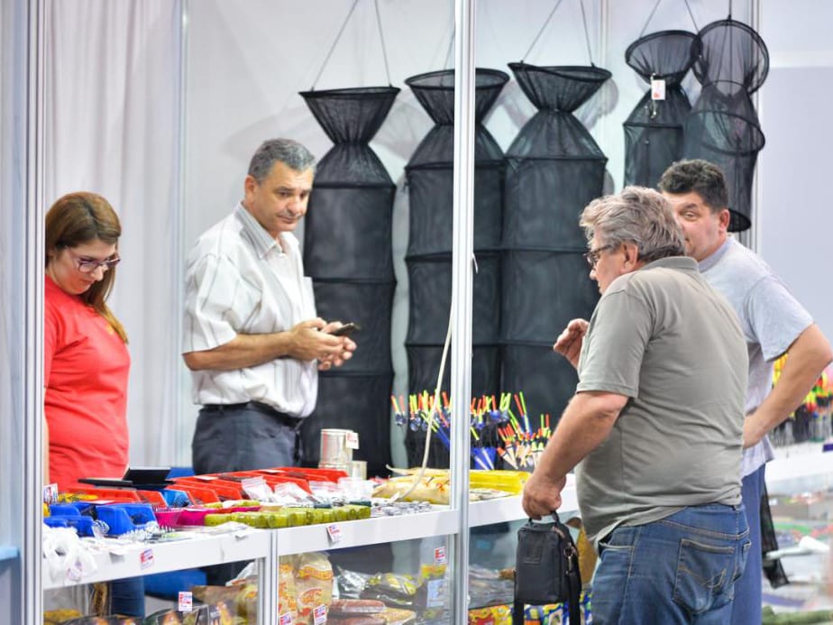 Sajam lova i ribolova početkom aprila u Nišu 1 sajam lova ribolova foto vkeser