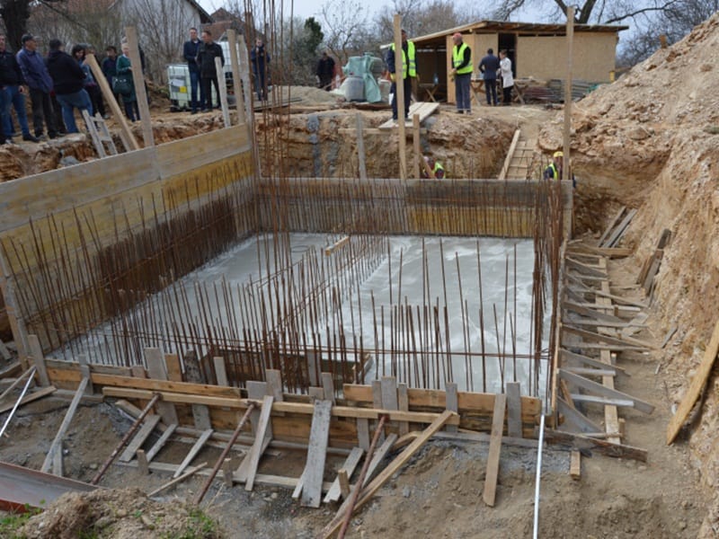 Izgradnja vodovodne mreže u leskovačkom selu Sejanica 1 Vodovodna mreza Sejanica foto GRad Leskovac