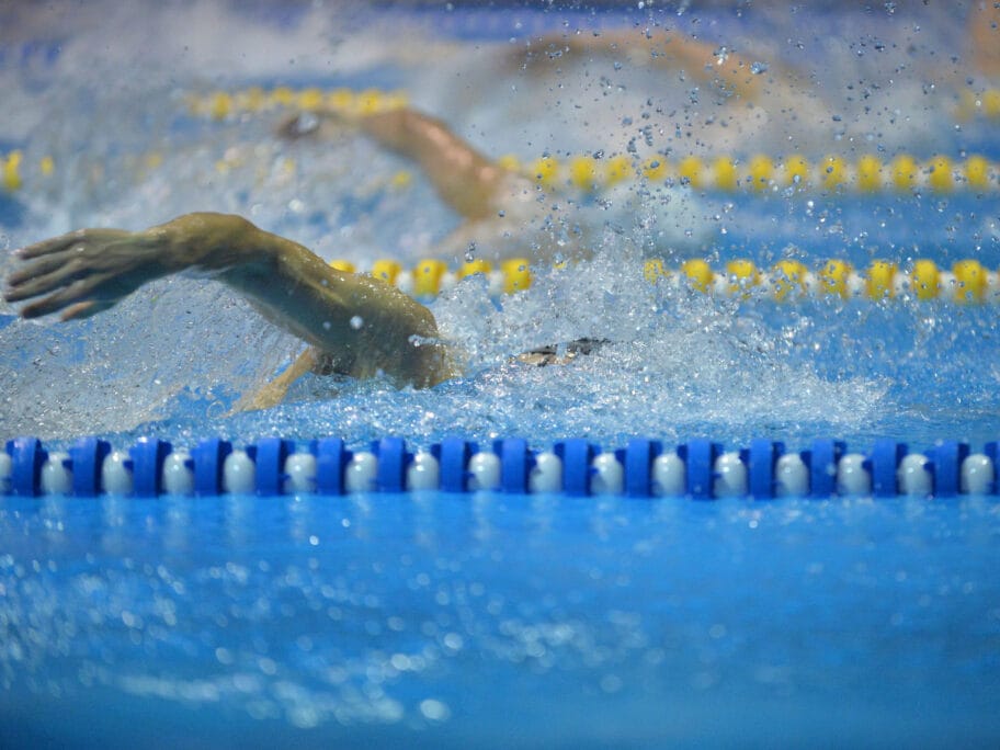Plivači Leskovca na "Trofeju Beograda" osvojili 12 medalja 14 plivanje nis decembar 2018 foto jv vanja keser
