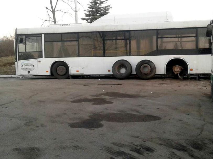 Autobus zbog čije je kupovine uhapšen direktor Direkcije, sada na prodaju 6 1280x0 autobus 2 foto citalac