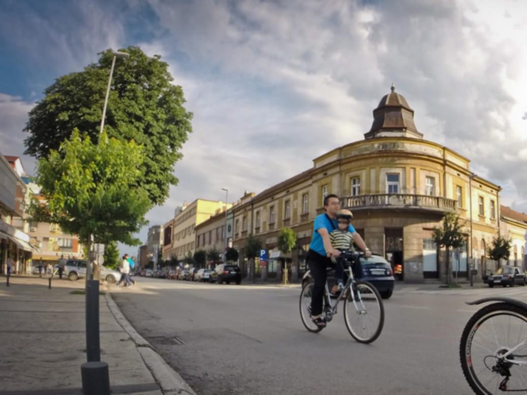 Udarne rupe retkost u Pirotu