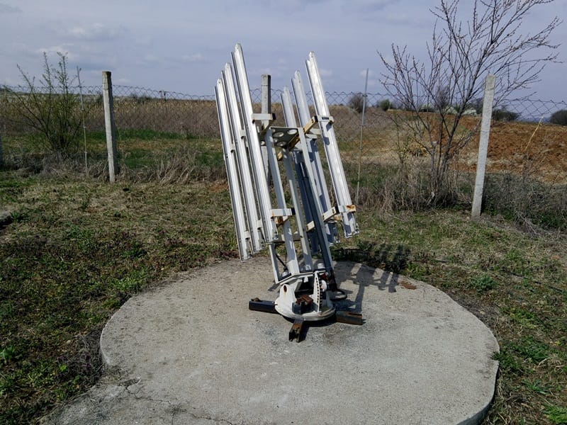 U prokupačkim selima aktivno manje od polovine protivgradnih stanica, nedostaju strelci 3 Protivgradna stanica foto Bojana Antic