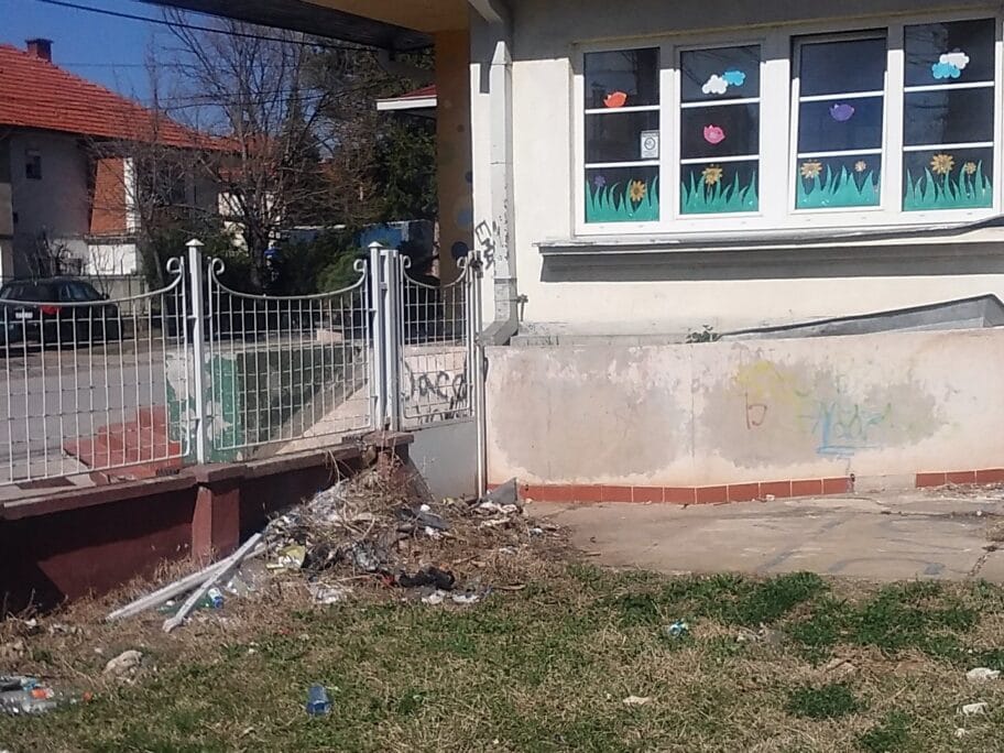 Dvoriste vrtic Svitac1 foto citalac