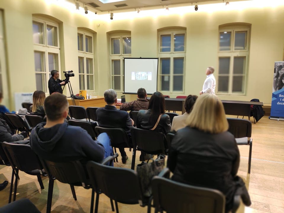 Tribina Igor Juric Nis foto V Milic