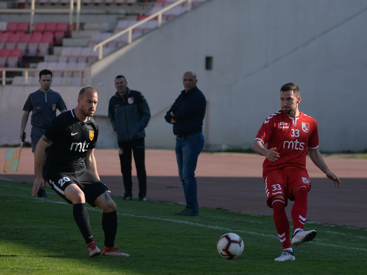 Radnički u četvrtak dobija rivala u polufinalu Kupa Srbije 1 fk radnicki stadion cair nis foto jv vanja keser