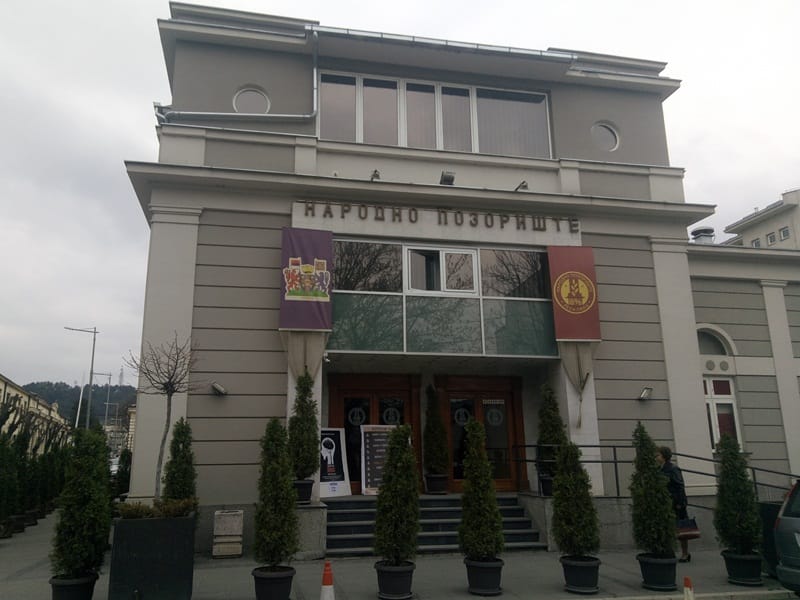 Posle 6 meseci pauze, leskovački glumci se vraćaju na scenu 1 Narodno pozoriste Leskovac foto Bojana Antic