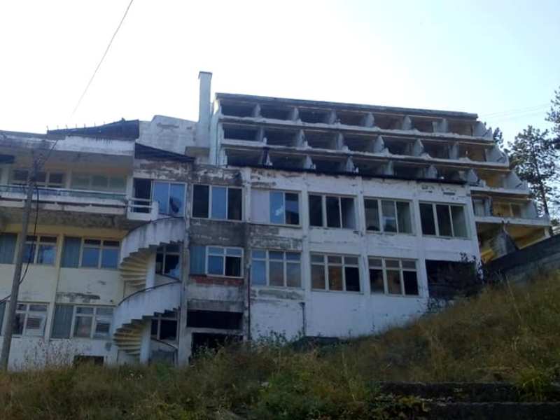 Hotel "Mir" u Zvonačkoj Banji dobio novog vlasnika 1 hotel foto M S