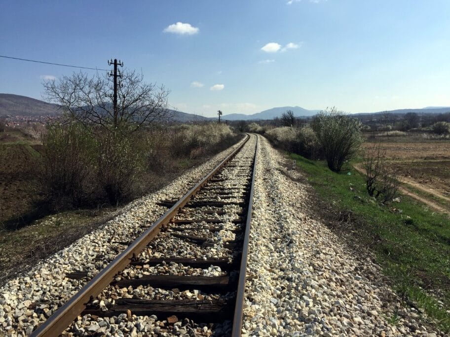 Pruga Matejevac3 mart 2019 foto JV D M