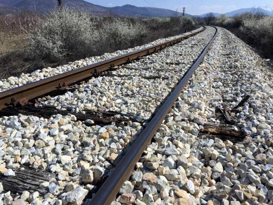 Pruga Matejevac5 mart 2019 foto JV D M