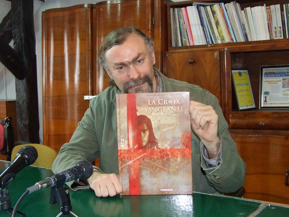 Marko Stojanovic foto M S