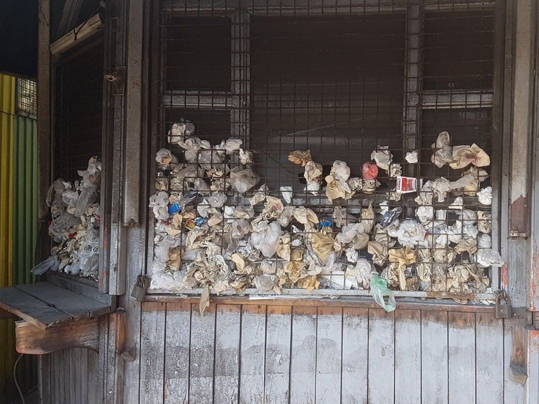 Kiosk kao kanta foto S S