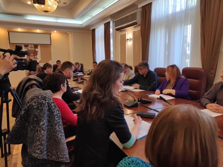 Gradsko vece mart 2019 foto V Milic