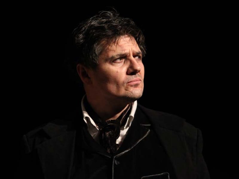 Nebojsa Dugalic foto Narodno pozoriste Leskovac