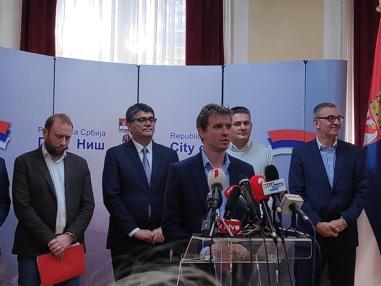 Direktor Aerodroma Dusan Knezevic foto V Milic