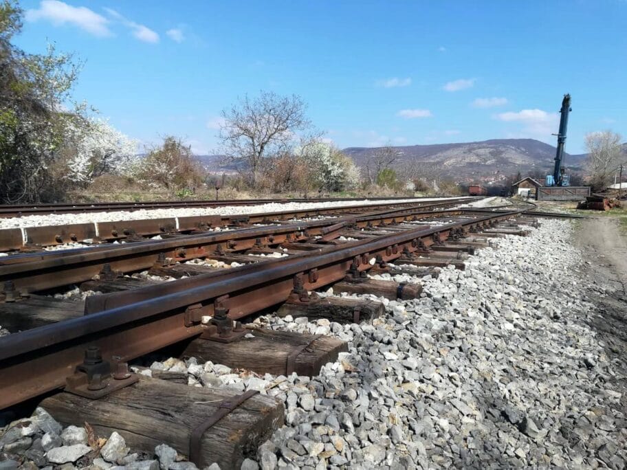 Pruga Matejevac1 mart 2019 foto JV J A