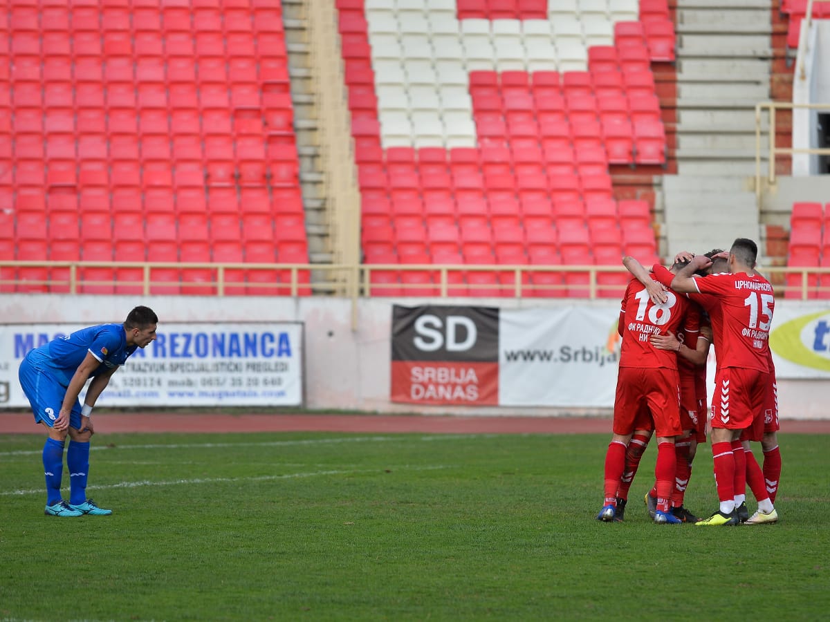 Lalatović pozvao publiku na meč Radničkog sa Radom 1 VAK 0621