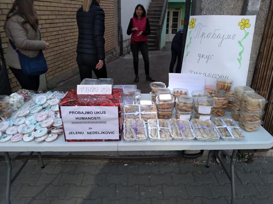 prodaja kolaca foto Mame Pirocanke