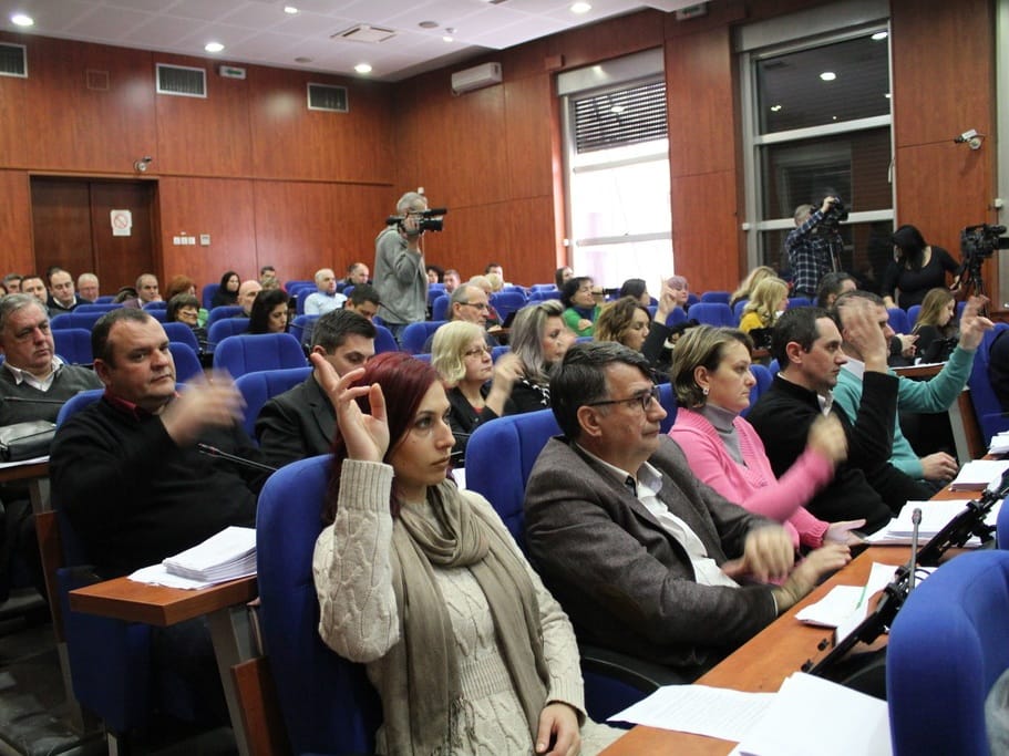 Gradsko vece Leskovac 2 foto Bojana Antic