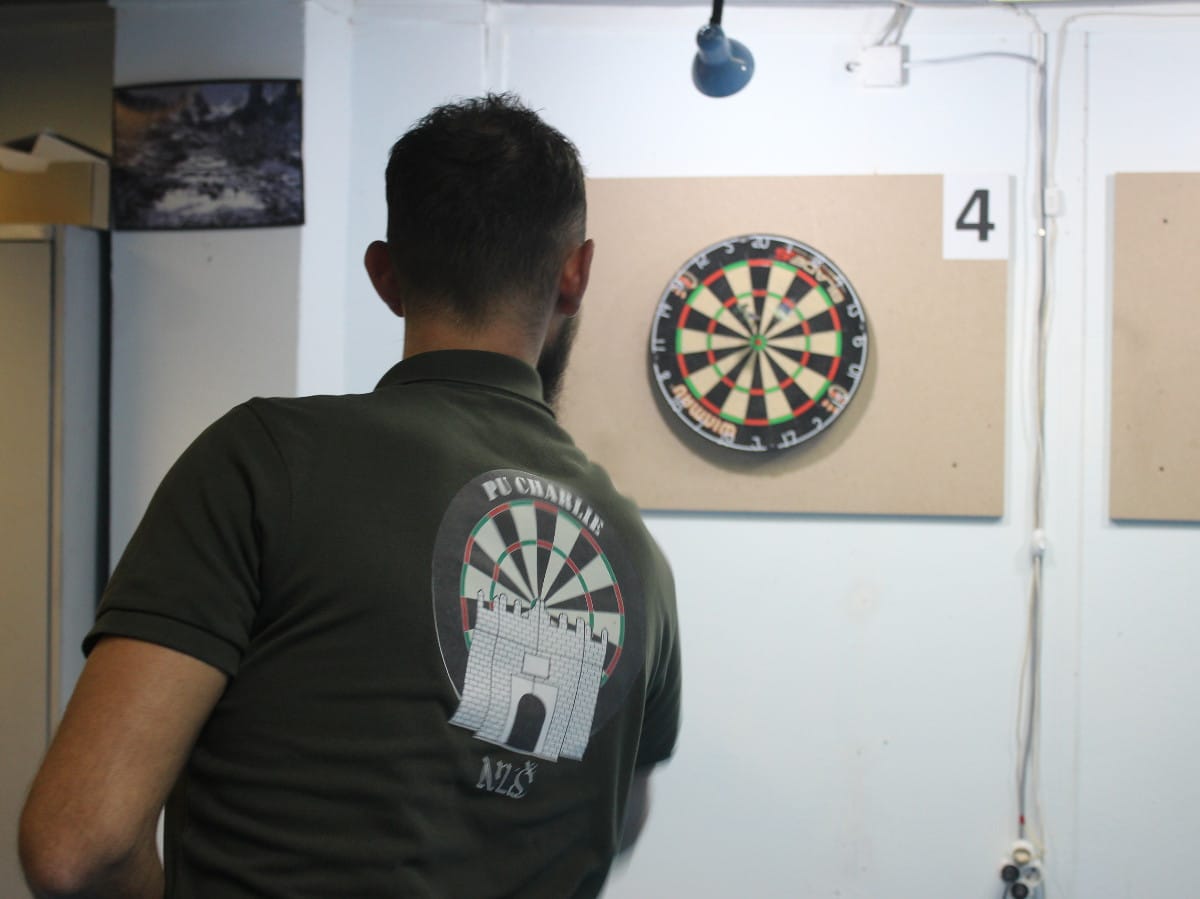 Niš dobio prvi pikado klub - visoke ambicije i vredan rad članova tima 1 pikado charlie foto pikado klub charlie