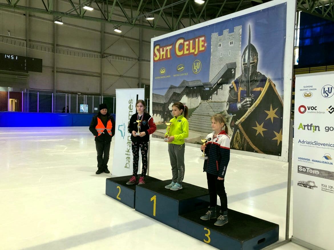 Sofija Rodic klizanje Celje 2019 foto Petar Rodic