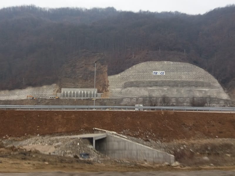 Kosina Koridor 10 Grdelicka klisura foto Bojana Antic