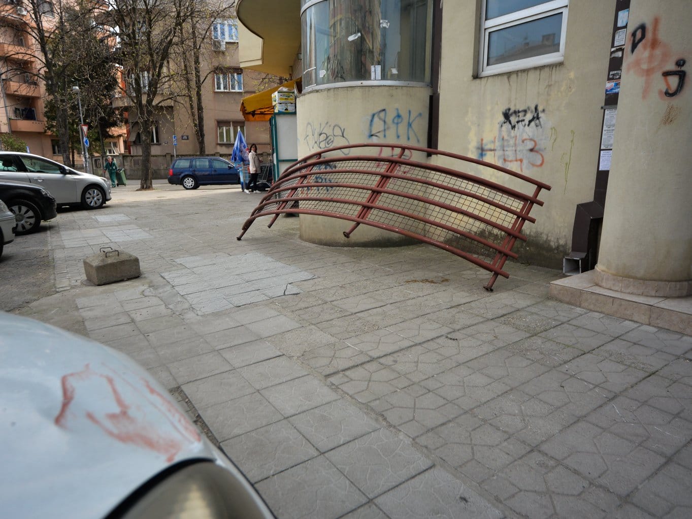 Pala ograda Vanja Keser