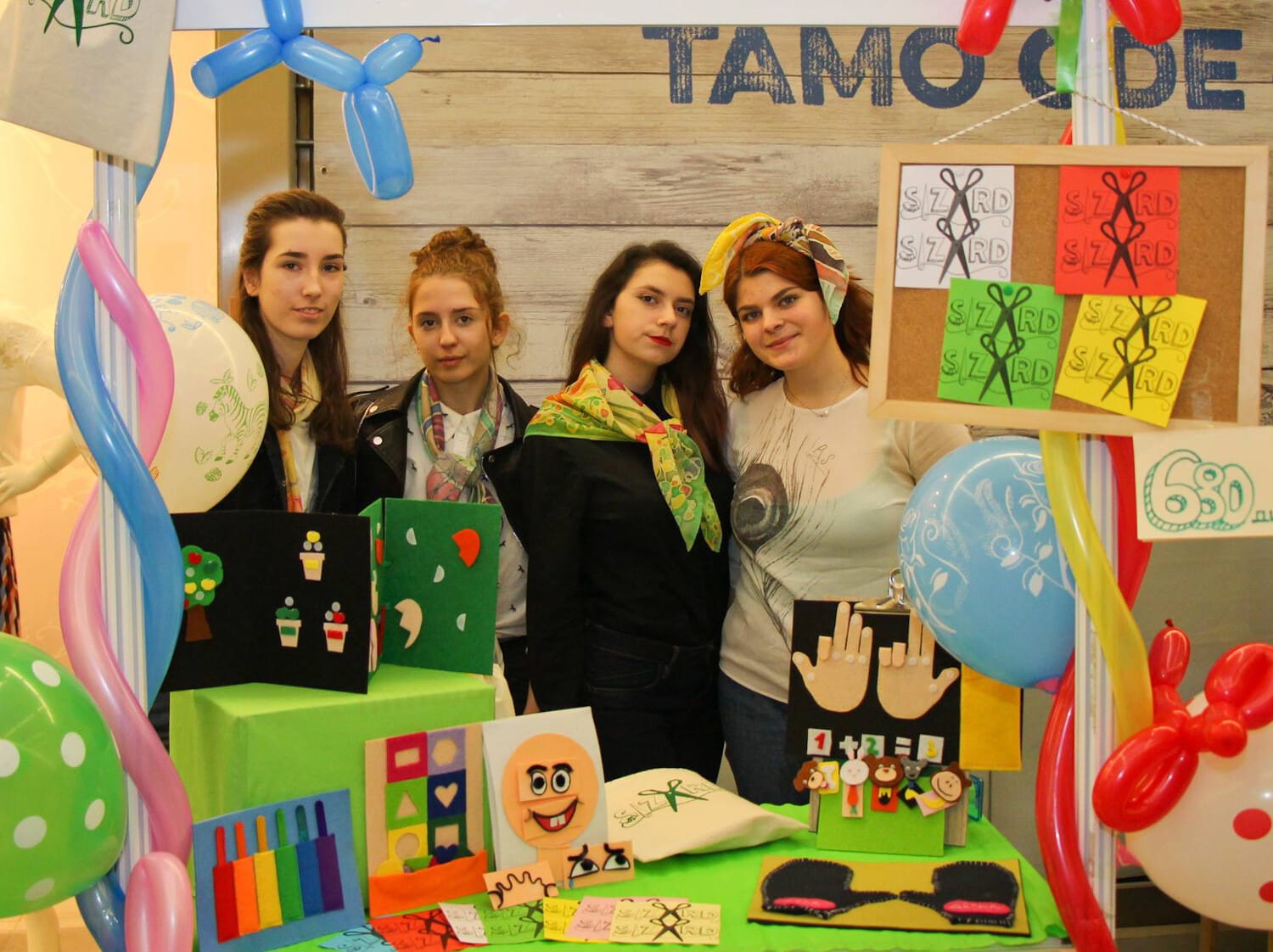 Mlade umetnice osmislile igračke koje podstiču dečiji razvoj 1 senzorne igracke foto sizard