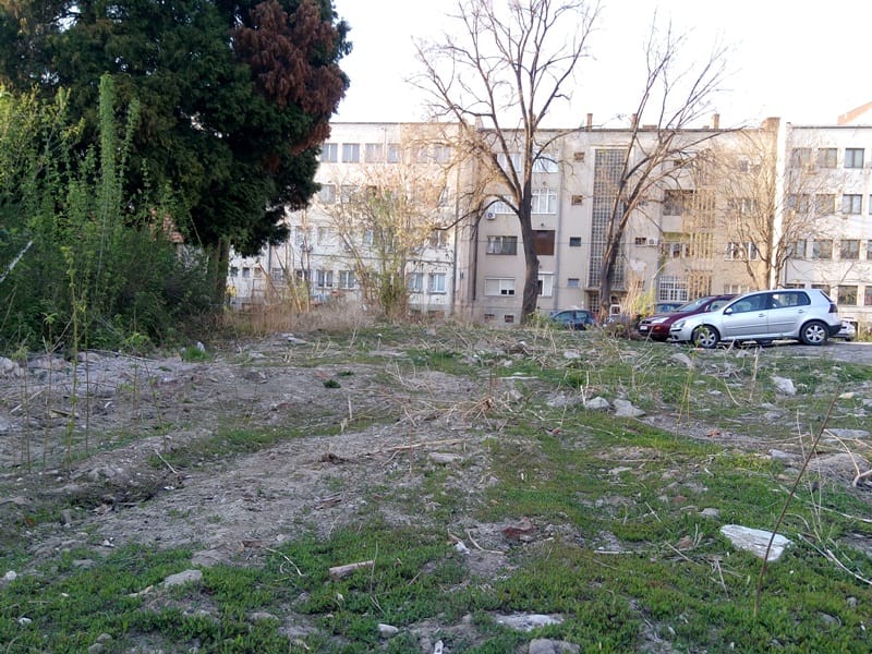 Garaza Leskovac 5 april 2019 foto Bojana Antic