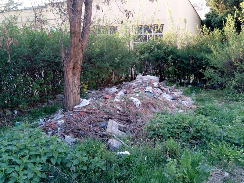 Garaza Leskovac 3 april 2019 foto Bojana Antic