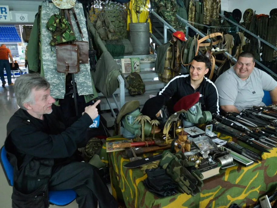 Sajam lova i ribolova hala Cair Nis 2018 foto Juzne vesti Vanja Keser