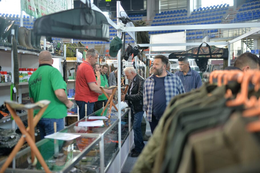 Sjam lova i ribolova 2019 hala Cair Nis 17 foto Juzne vesti Vanja Keser