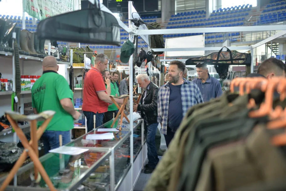 Sjam lova i ribolova 2019 hala Cair Nis 17 foto Juzne vesti Vanja Keser