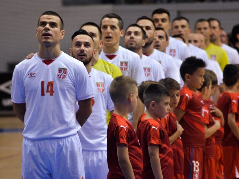Futsal reprezentacija srbije Cair foto Juzne vesti Vanja Keser
