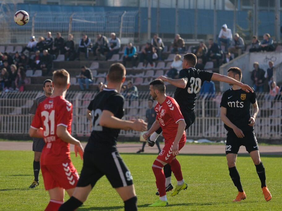 Dinamo Radnicki foto Juzne vesti Vanja Keser