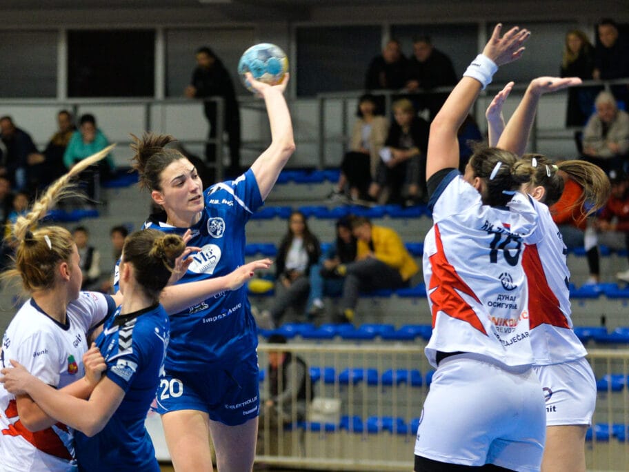 Bekament gostuje Naisi u meču bez rezultatskog značaja 10 katarina tanaskovic zrk naisa nis foto jv vanja keser