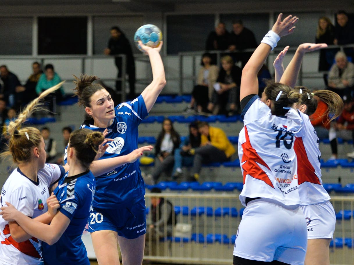 Po 4. put u sezoni Naisa savladala Zaječar 1 katarina tanaskovic zrk naisa nis foto jv vanja keser