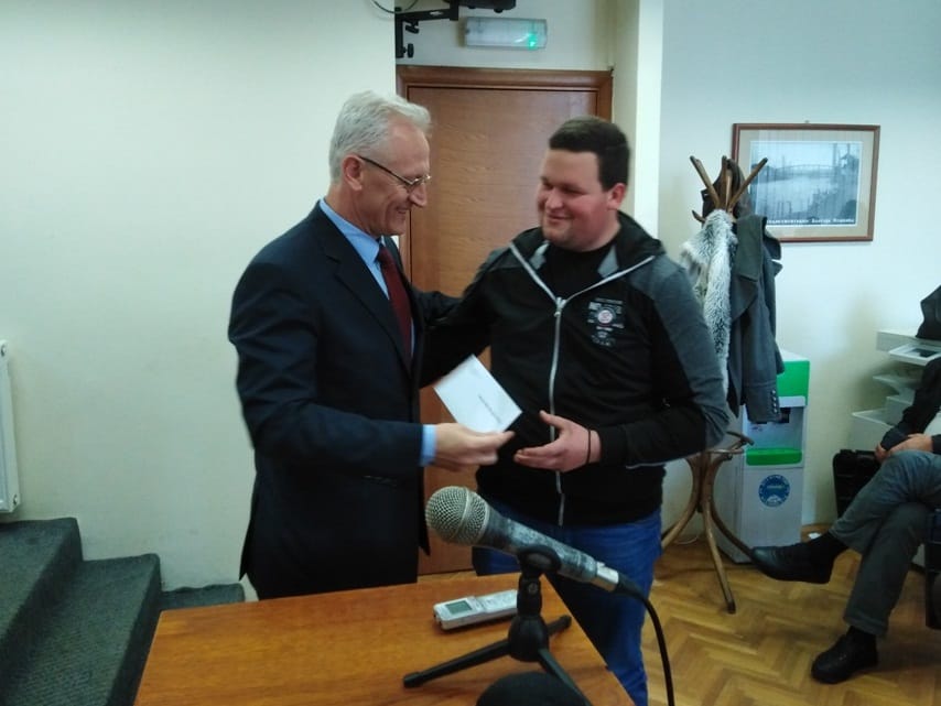 Nagrade ucenici Vlasotince foto Agencija Publika