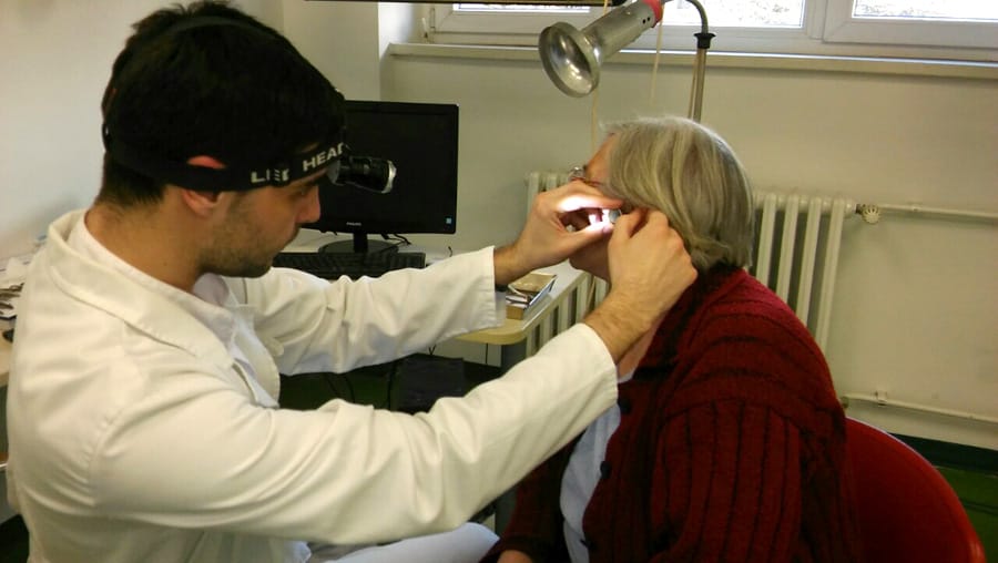 orl pregledi foto kcnis