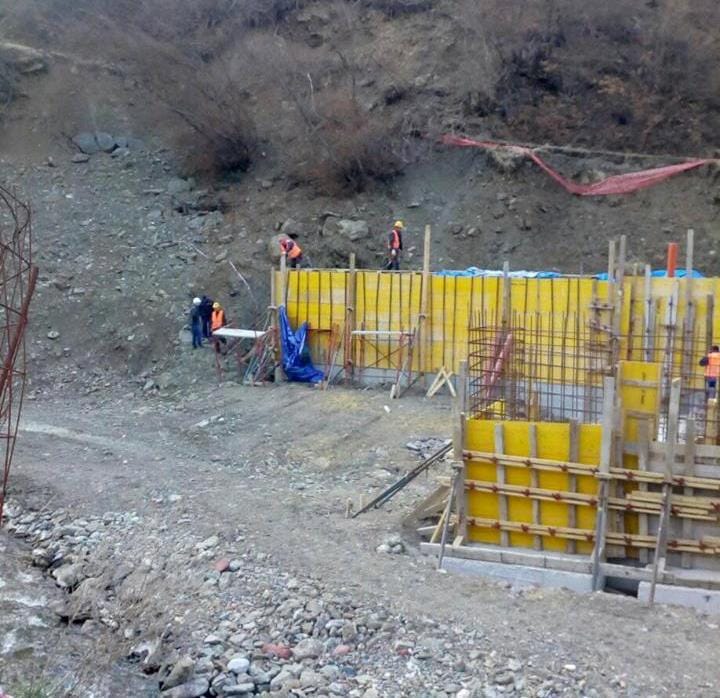 rakita vodozahvat foto M N