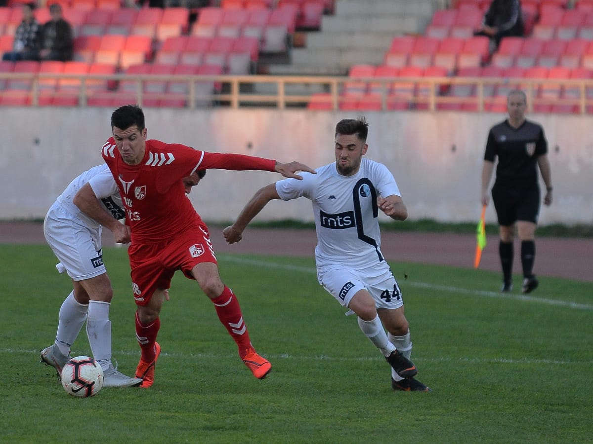 Lalatović poziva publiku i veruje u pobedu Radničkog u nedelju 1 petar grbic radnicki foto jv vanja keser