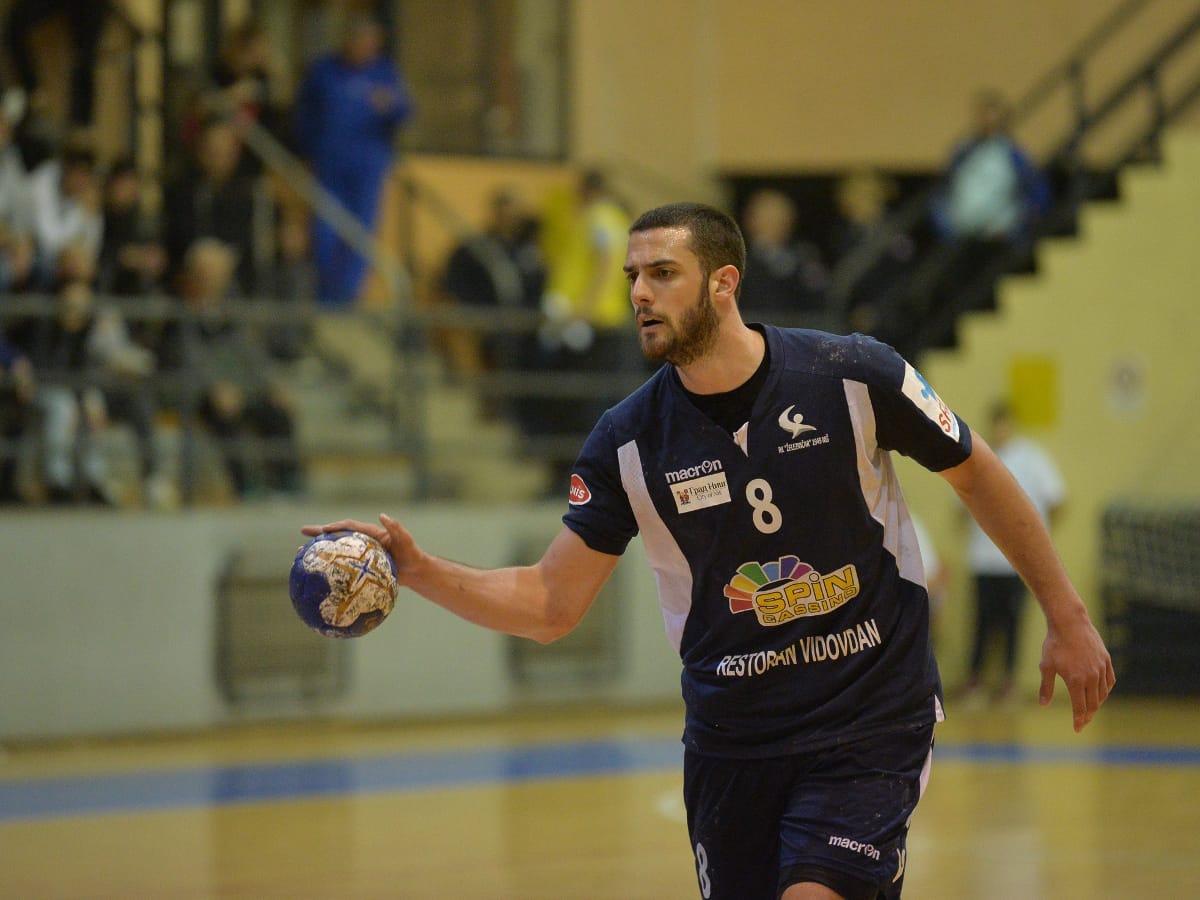 Železničar u nedelju gostuje u Pančevu 1 stevan sretenovic zeleznicar foto jv vanja keser