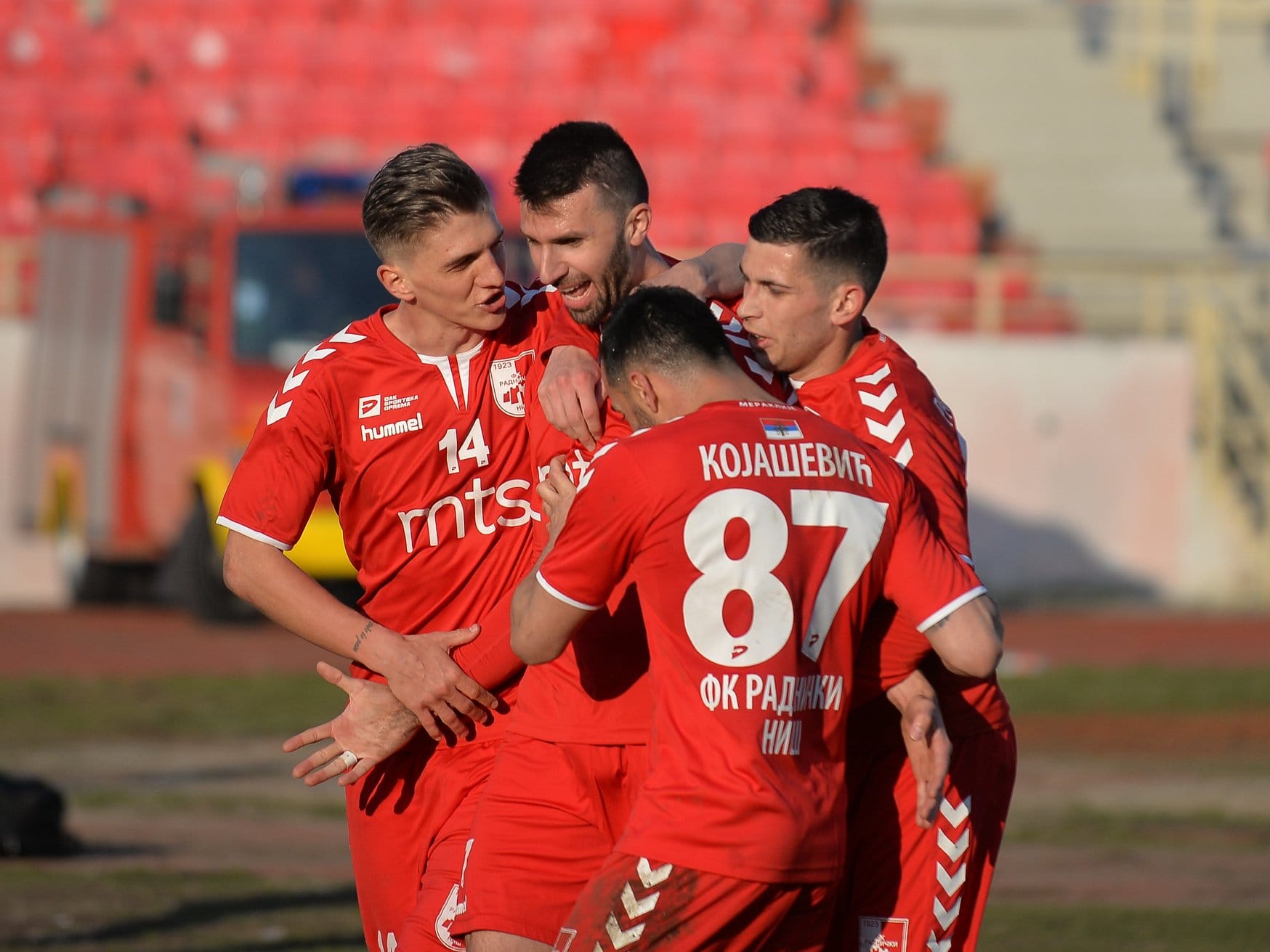 Radnicki foto Juzne vesti Vanja Keser