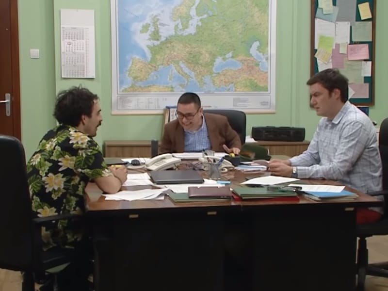 Drzavni posao foto printscreen