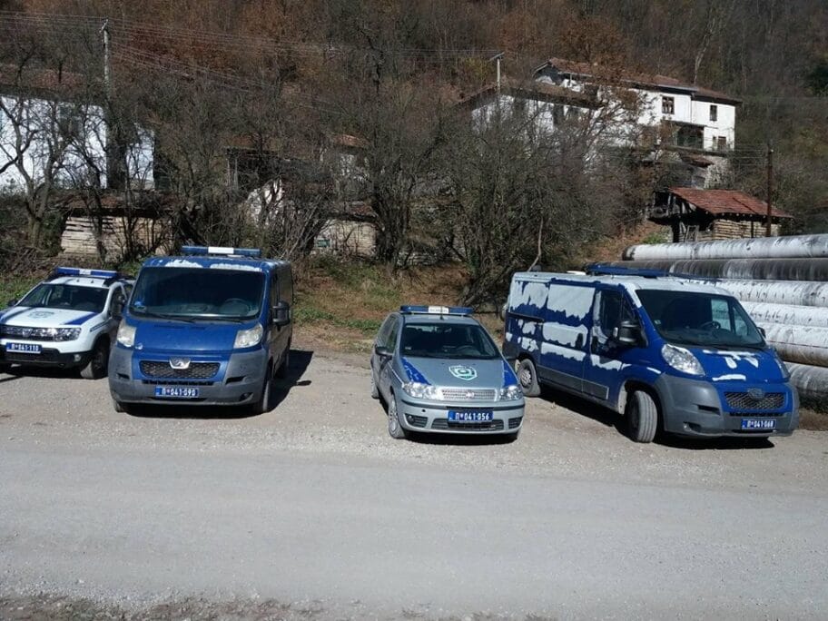 policija Rakita foto ORSP
