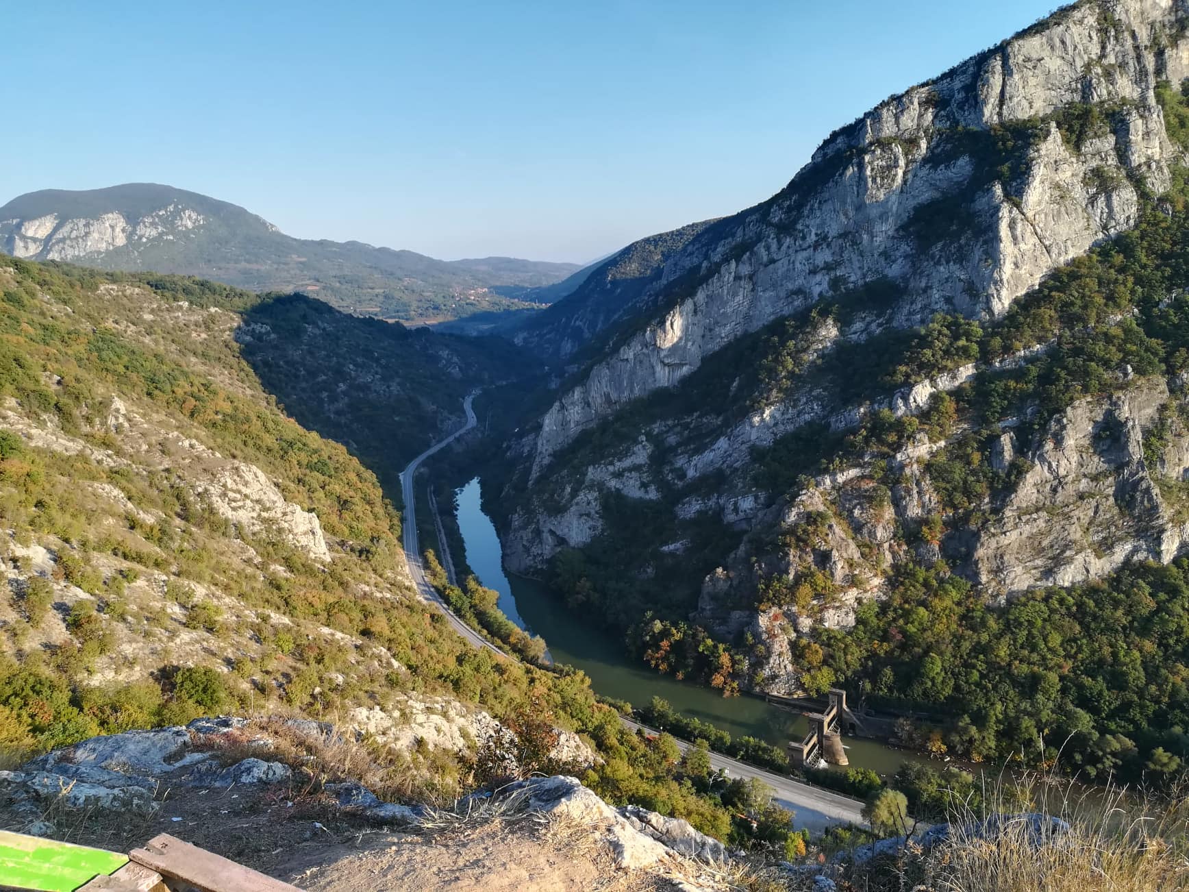 Grafike inspirisane Sićevom na izložbi u Nišu 1 sicevacka klisura foto jcm