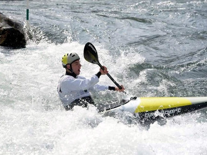 Kajak Miloš Jevtić Gusar