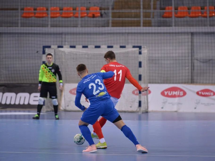 Prva futsal liga: Niški derbi u "Čairu", Vranjanci dočekuju Konjarnik 15 Vinter sport Kalca 2019 futsal foto Juzne vesti Vanja Keser