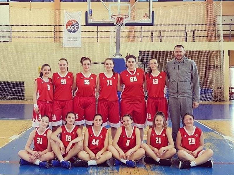 Košarkašice Svrljiga ponovile uspeh - idu na završni turnir Juniorske lige 19 kk svrljig foto kk svrljig