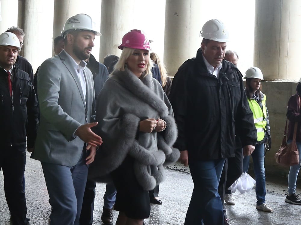 Zorana Mihajlovic 2 foto Ministartsvo GSI